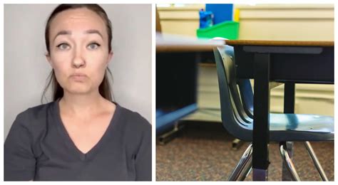 teacher onlyfans leak|Arizona teacher filmed OnlyFans videos in classroom